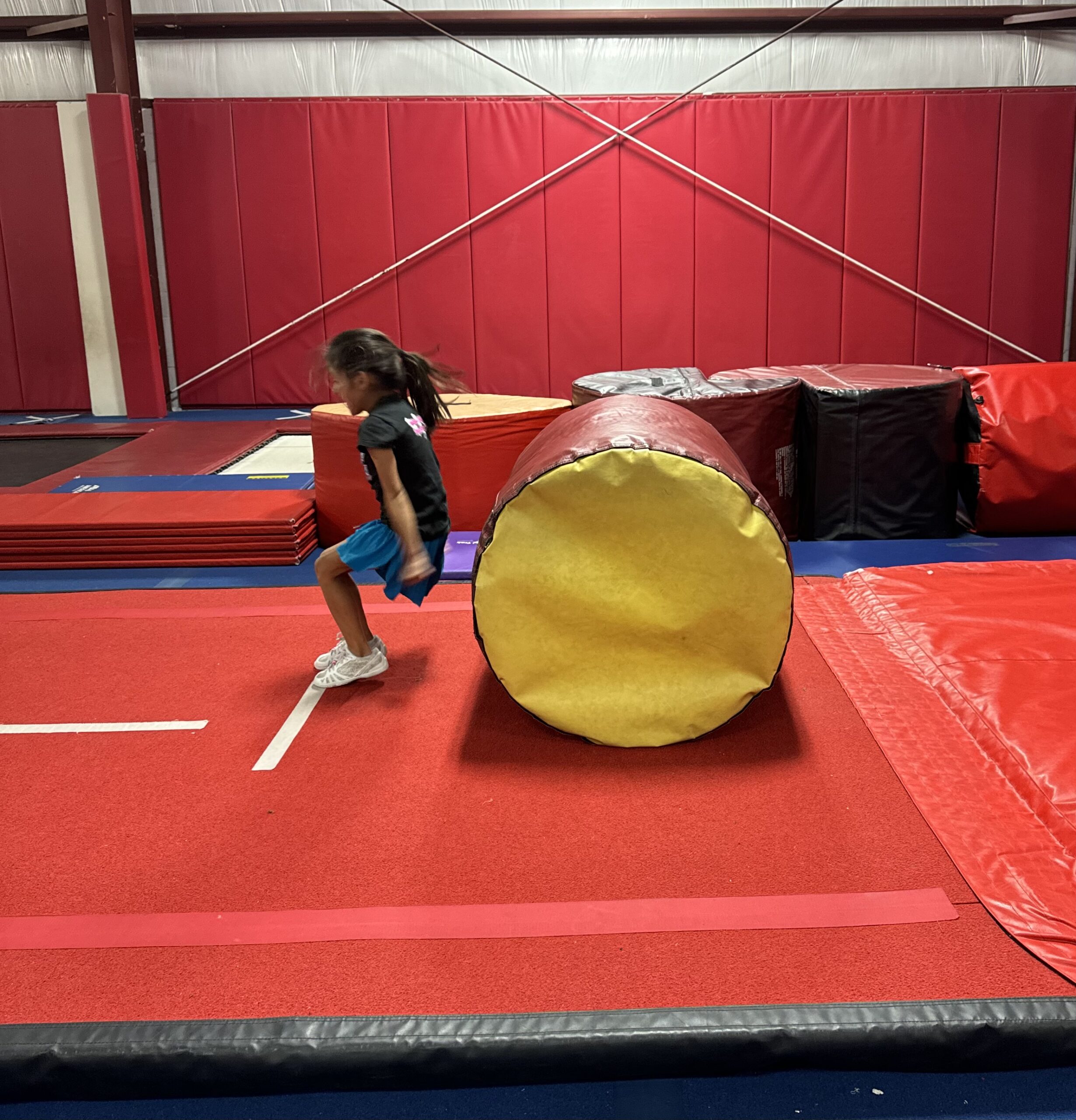 Tumbling Indiana Elite Cheer & Tumbling